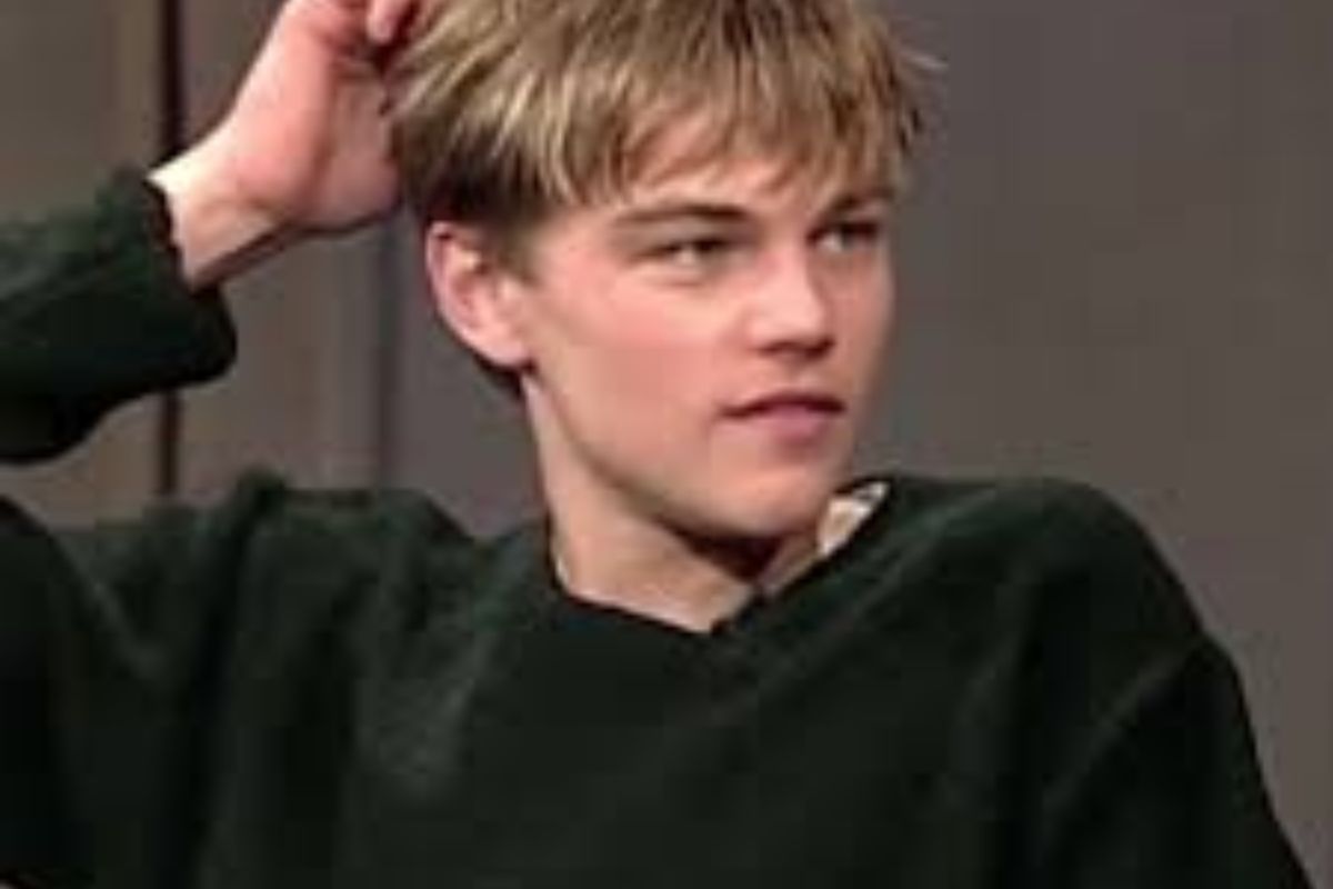 Leonardo DiCaprio e l'incredibile retroscena sul suo nome raccontato da Letterman