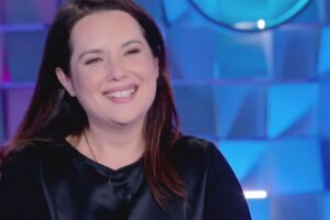 Melissa Panarello ha anche partecipato a molti programmi TV