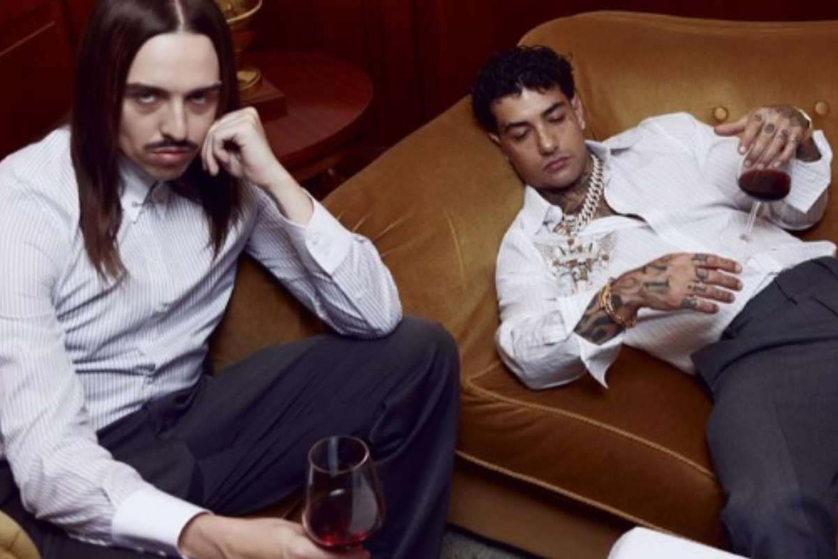 Tony Effe e Tommy Cash assieme per un remix